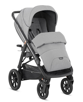 (не использовать)Прогулочная коляска Inglesina Aptica (шасси XT) (Horizon Grey 2022)