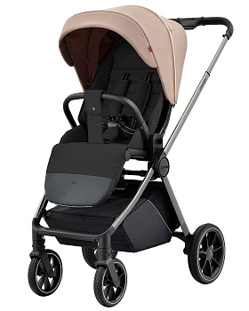 Прогулочная коляска Carrello Ultra CRL-5525 (Vanilla Beige)