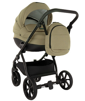 Детская коляска Tutis Nanni 7 3 в 1 (1533071 Driftwood)