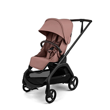 Прогулочная коляска Bugaboo Dragonfly Plus (Dusty Pink)