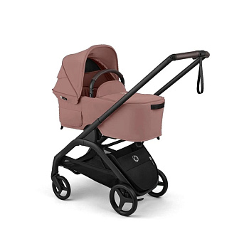 Коляска для новорожденных Bugaboo Dragonfly Plus (Dusty Pink)