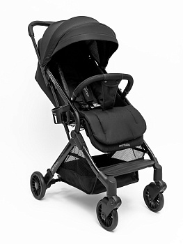 Прогулочная коляска Amarobaby Voyager (Черный)