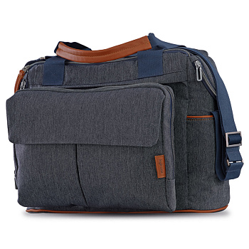 Сумка для коляски Inglesina Trilogy Dual Bag (VILLAGE DENIM)