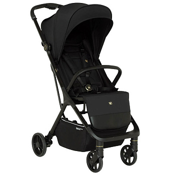 Прогулочная коляска Sweet Baby Aura (Black)