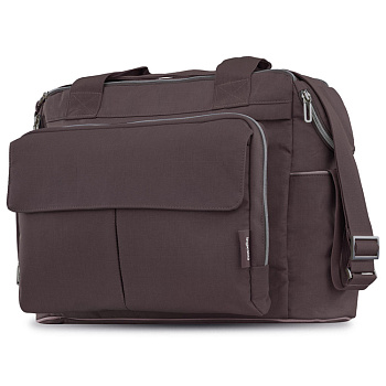 Сумка для коляски Inglesina Trilogy Dual Bag (MARRON GLACÉ)