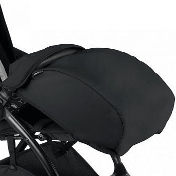 Накидка на ножки Leclerc Quick (Black)