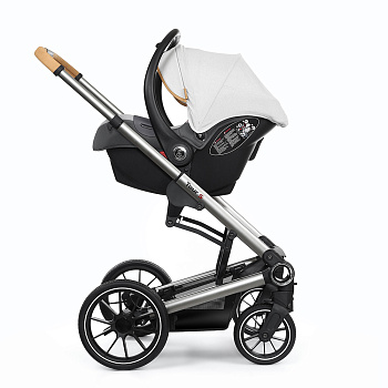 Коляска для новорожденных Esspero Tour S SL-860 (Grey)