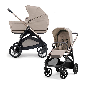 Коляска 2 в 1 Inglesina Aptica (Vicune Beige 2026)