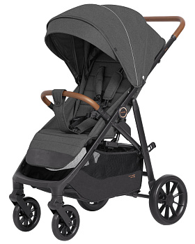 Прогулочная коляска Carrello Polo CRL-5519 (Light Grey)