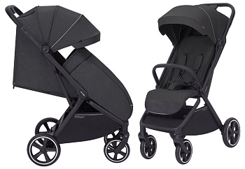 Прогулочная коляска Carrello Corsa CRL-5518 (Frost Black)