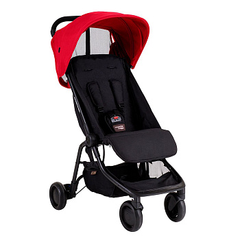 Прогулочная коляска Mountain Buggy Nano