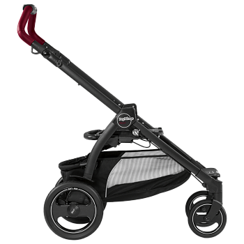 Шасси Peg Perego Book 51 S (500 Black Matt)