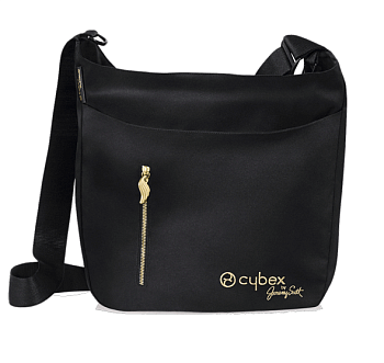 Сумка для коляски Cybex PRIAM (JS Wings black)