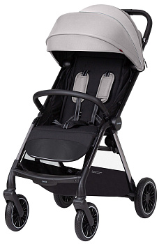 Прогулочная коляска CARRELLO Delta CRL-5517 (Flint Grey)