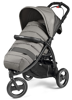 Прогулочная коляска Peg Perego Book Cross (Class Grey)