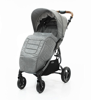 Накидка на ножки Valco baby Boot Cover для Snap Trend, Snap 4 Trend (Grey Marle)
