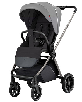 Прогулочная коляска Carrello Ultra CRL-5525 (Silk Grey)