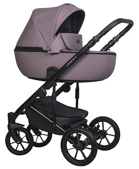 Коляска 2 в 1 RIKO BASIC OZON PASTEL (02 лиловый)