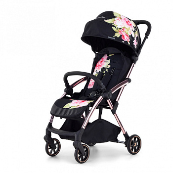 Прогулочная коляска Leclerc Baby by Monnalisa (Black)