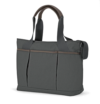 Сумка для коляски Inglesina Aptica Day Bag (Marble Grey)
