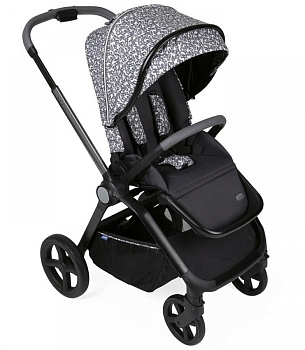 Коляска прогулочная Chicco Mysa (CHARMING GREY)