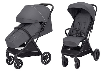 Прогулочная коляска CARRELLO Nero CRL-5514 (Dove Grey)