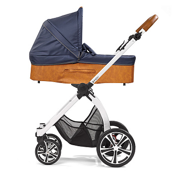 Коляска 2 в 1 Gesslein INDY Classic (SHORE)
