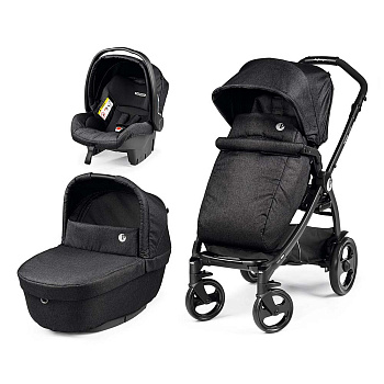 Коляска 3 в 1 Peg Perego Futura Modular (Ardesia)