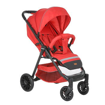 Прогулочная коляска PITUSO TOLEDO EVA (Red)