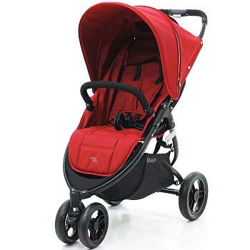 Прогулочная коляска Valco baby Snap (Fire Red)