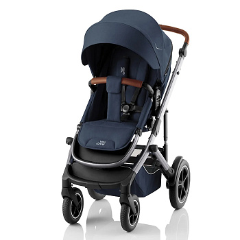 Прогулочная коляска Britax Roemer Smile 5Z (Night Blue)