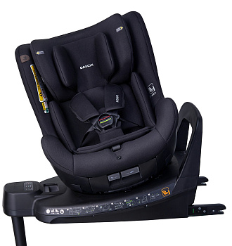 Автокресло DAIICHI™ One-FIX 360 season2 i-Size (DA-D5100) (Black)