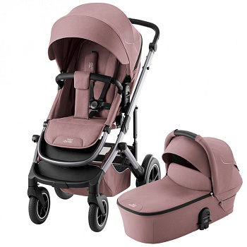 Коляска 2 в 1 Britax Roemer Smile 5Z Classic (Dusty Rose)