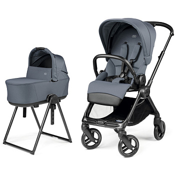 Коляска 2 в 1 Peg Perego Switch Flex (Nordic Blue)