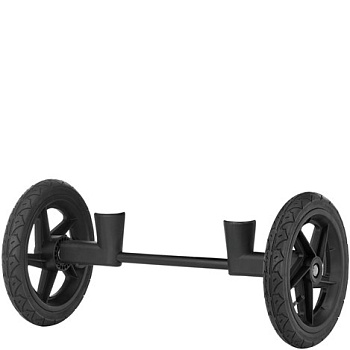 Комплект больших передних колес для коляски Britax Römer B-Motion 4 (стандарт)