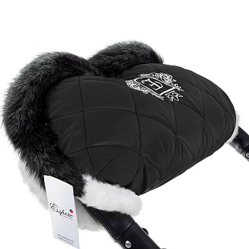 Муфта для рук Esspero Elvis (Black)