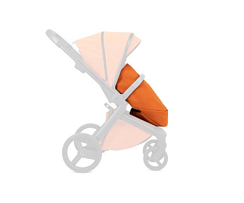 Накидка на ножки ANEX l/type ((lf/ac 08) ginger)