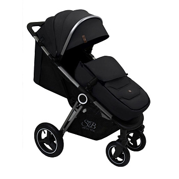 Прогулочная коляска Sweet Baby Suburban Air (Light Grey)