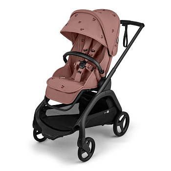 Прогулочная коляска Bugaboo Dragonfly Plus (x Konges SlØjd Dusty Pink)