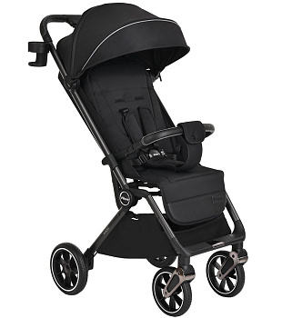 Прогулочная коляска PITUSO WICKI (Black)