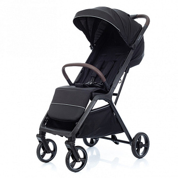 Прогулочная коляска KIDZI Breezy (Black)