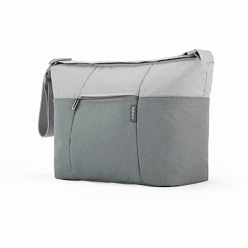 Сумка для коляски Inglesina Trilogy Day Bag (Cayman Silver)