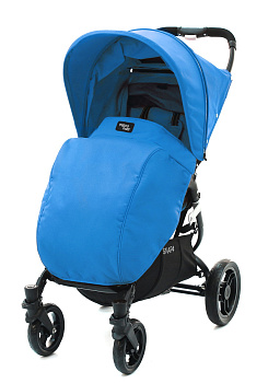 Накидка на ножки Valco baby Boot Cover для Snap & Snap 4 (Ocean Blue)