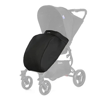 Накидка на ножки Valco baby Boot Cover для Snap & Snap 4 (Flatt Matt / Pitch)
