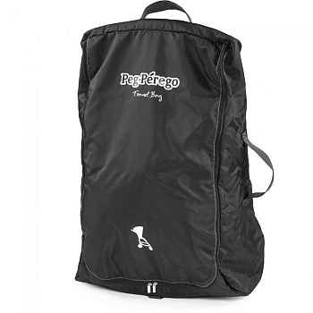 Дорожная сумка с колесами для коляски Peg Perego Book (Black)
