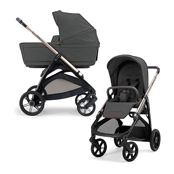 Коляска 2 в 1 Inglesina Aptica (Marble Grey 2026)