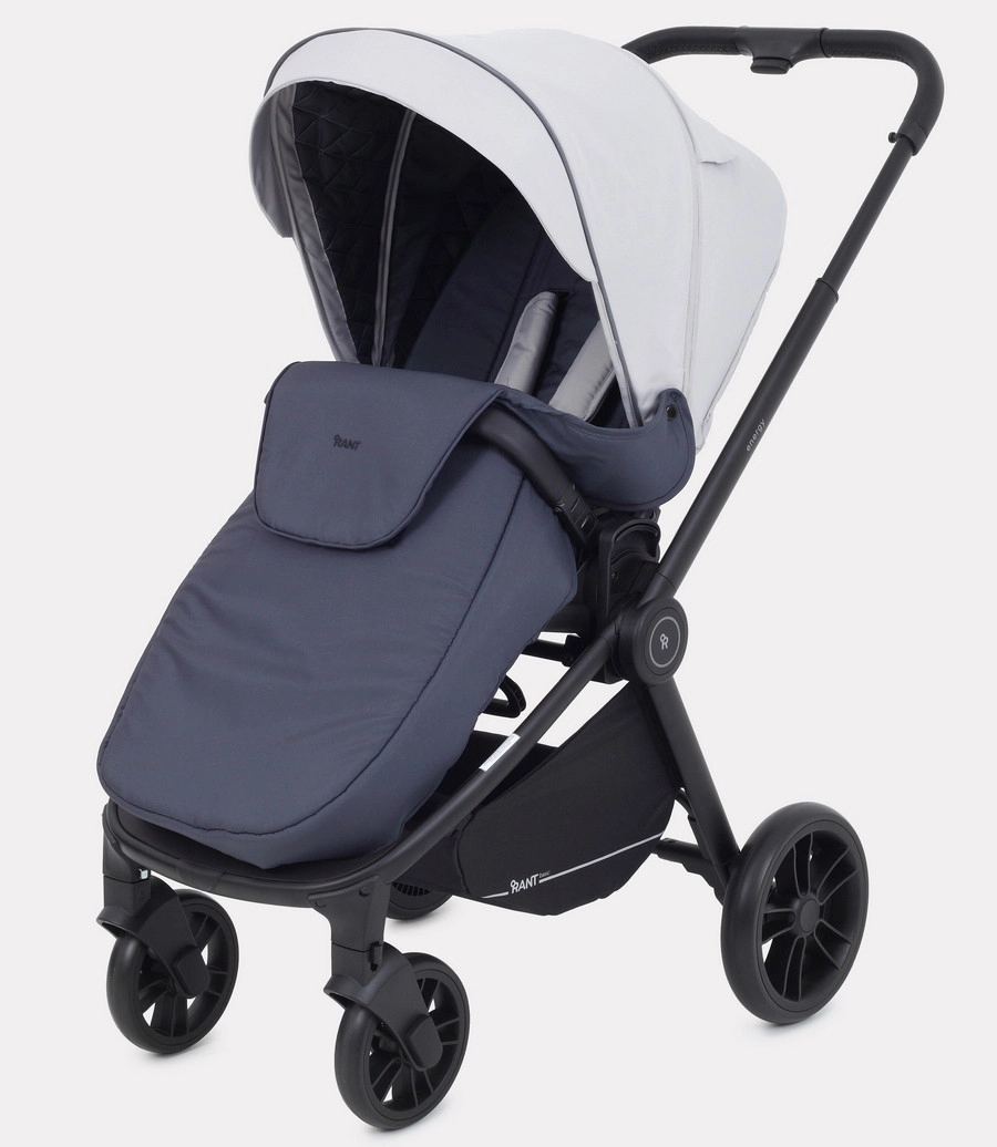 Прогулочная коляска RANT basic ENERGY Grey rapwgzsk6bx9u6rt3gj6x0ym5jabsxbk