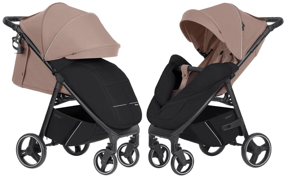 Прогулочная коляска Carrello Bravo CRL-8512 2024 Royal Beige wmwu772fwm5ftkve62vrwygutms0njko