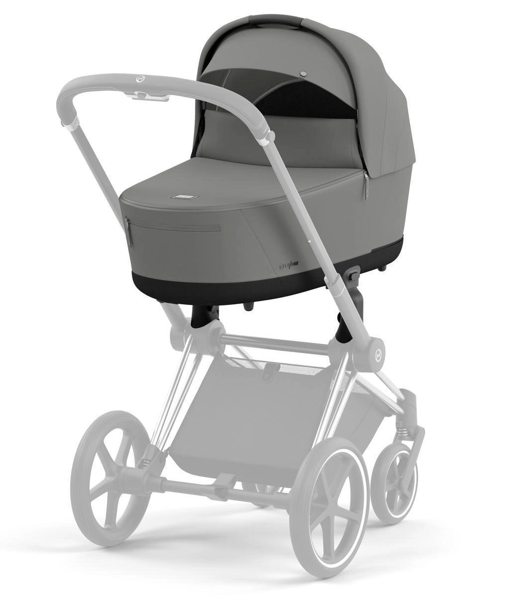 Коляска 2 в 1 Cybex Priam IV (шасси Rosegold) Mirage Grey ajb2hqg9jv6gyq0yzvqkkahul6036jr1