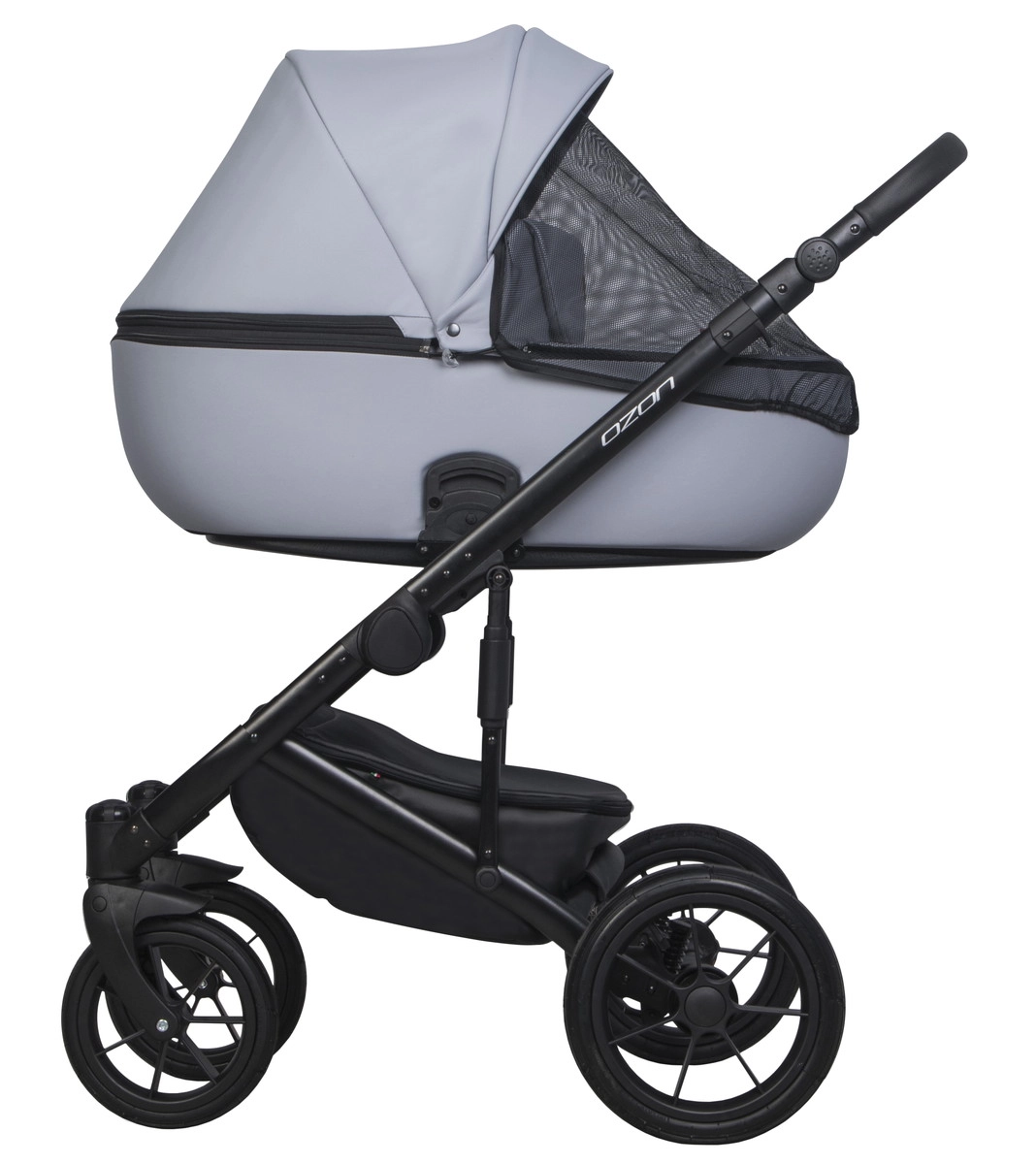 Коляска 3 в 1 RIKO BASIC OZON PASTEL 04 серый 4zu2jf4ok311a65cpn3gr0tzfu12l3wo